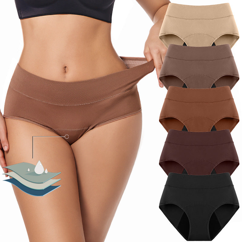 Braguitas Menstruales Reutilizables: Máxima Absorción y Comodidad sin Fugas