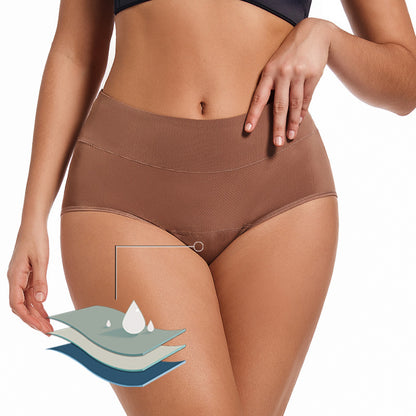 Braguitas Menstruales Reutilizables: Máxima Absorción y Comodidad sin Fugas