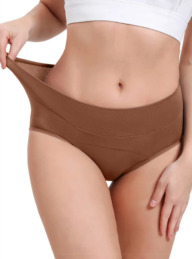 Braguitas Menstruales Reutilizables: Máxima Absorción y Comodidad sin Fugas